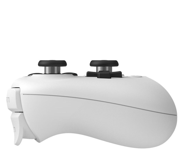 8BitDo Ultimate Mobile Gaming Controller White - 1325070 - zdjęcie 5